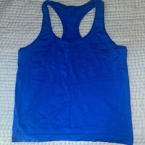 ‼️SOLD ON MY CURTSY (catherine s)‼️Lulu Swiftly Tech Racerback Tank